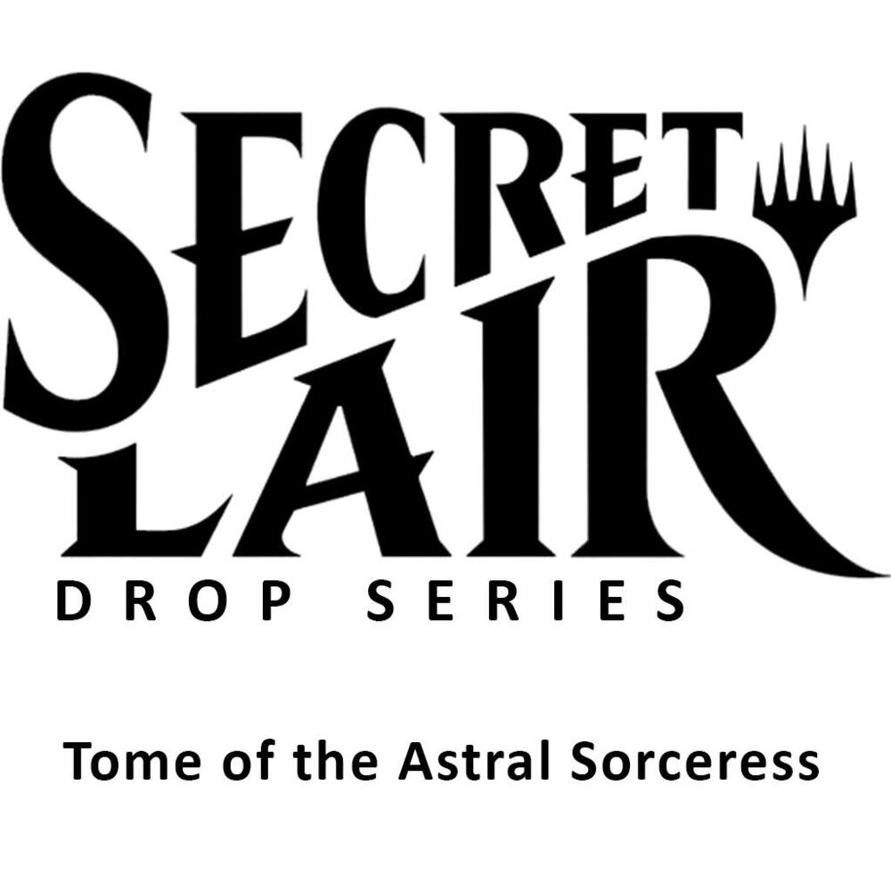 Secret Lair: Tome of the Astral Sorceress