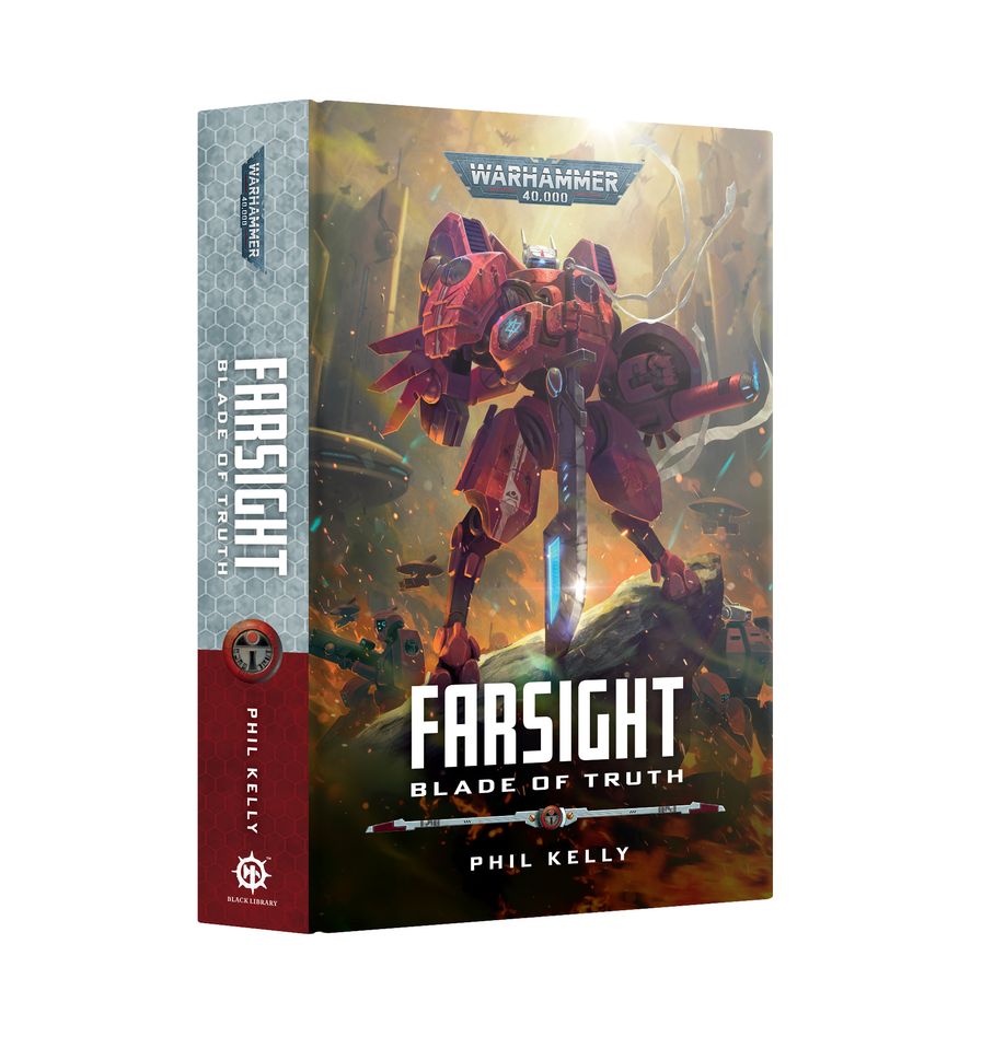 Warhammer 40k: farsight Blade of Truth