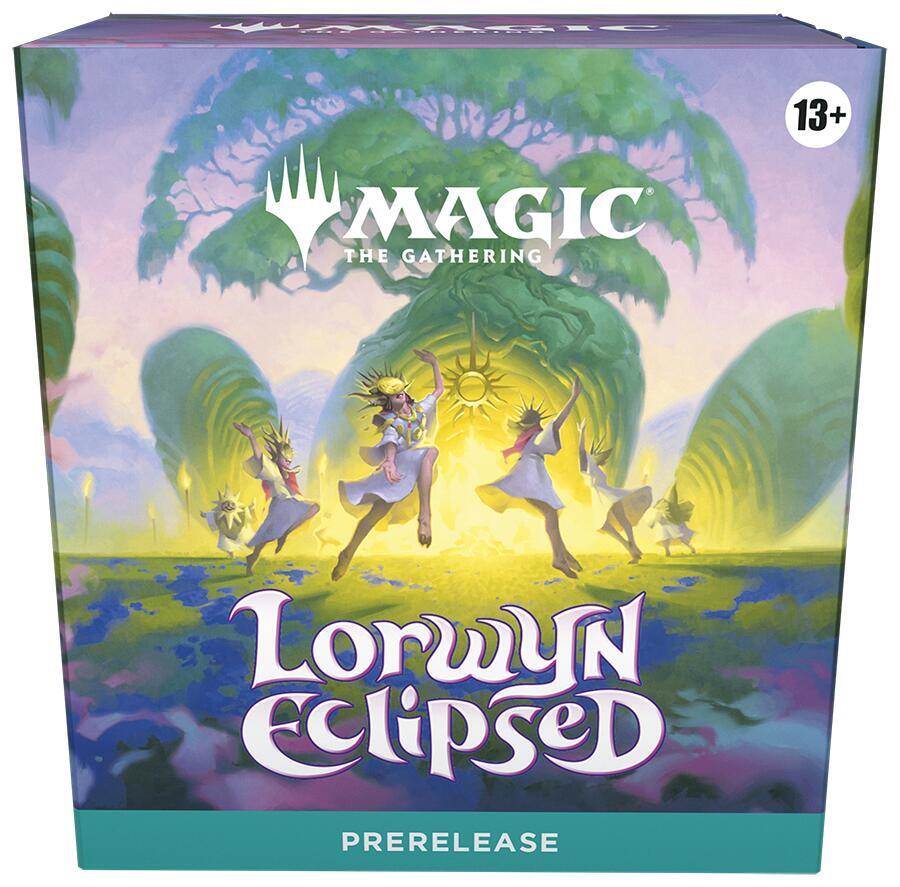 Lorwyn Eclipsed Prerelease Event Pre-Registration