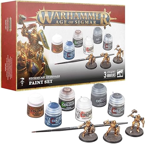 Age of Sigmar: Stormcast Eternals
