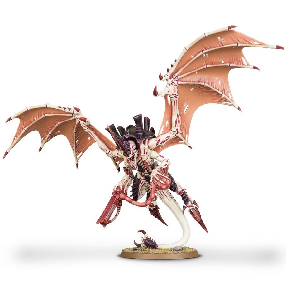 Tyranids - Hive Tyrant