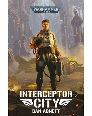 Warhammer Book: Interceptor City