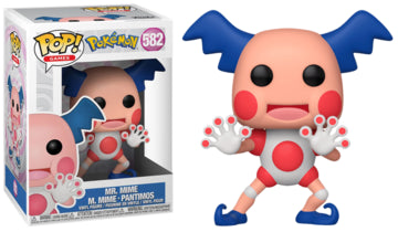 Mr. Mime 582