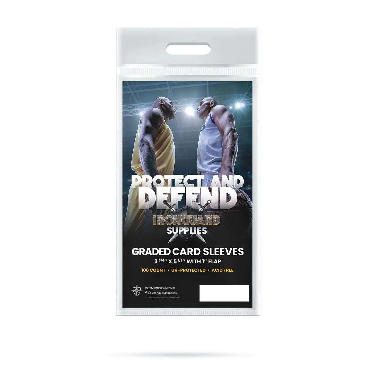 Ironguard Graded Card Sleeves