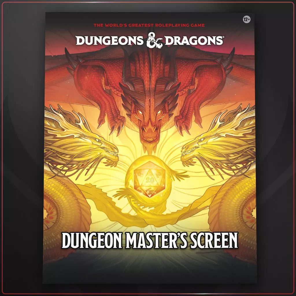Dungeon Master's Screen