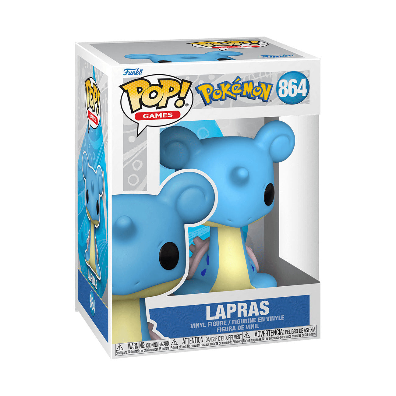 864 Lapras
