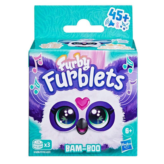 Furby Furblets: Bam-Boo