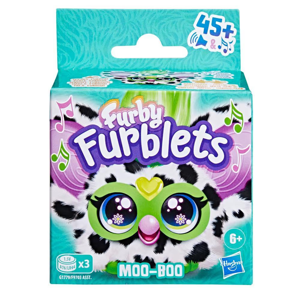 Furby Furblets: Moo-Boo