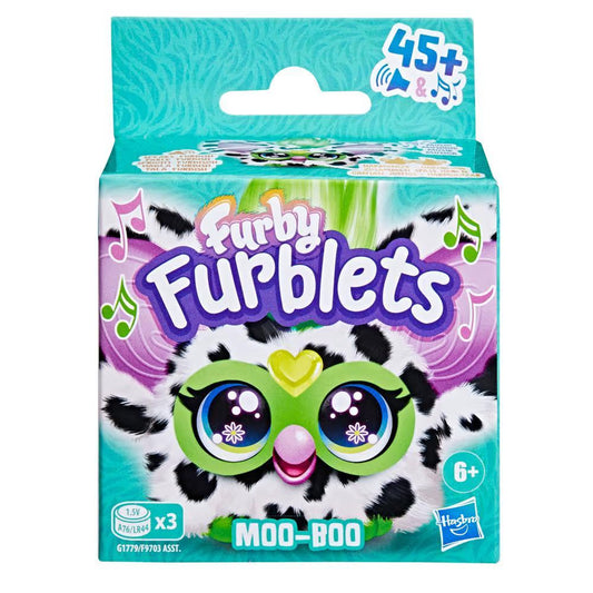 Furby Furblets: Moo-Boo