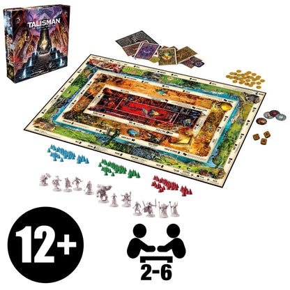 Talisman: The Magical Quest Game