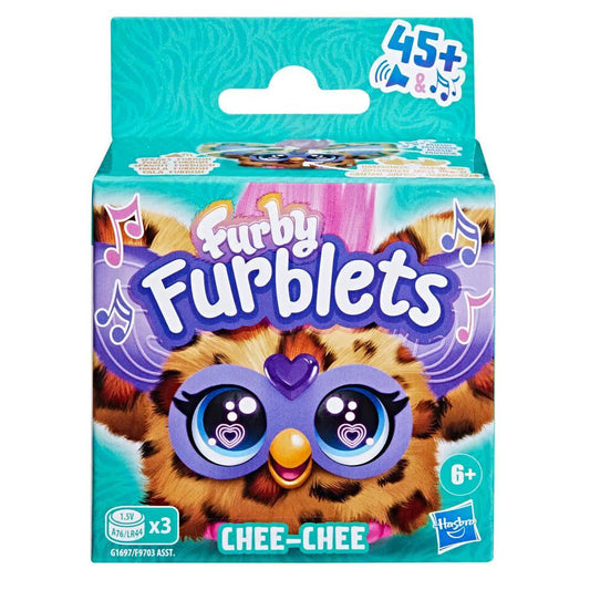 Furby Furblets: Chee-Chee