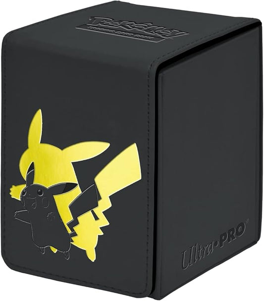 Elite Series Pikachu Flip Box