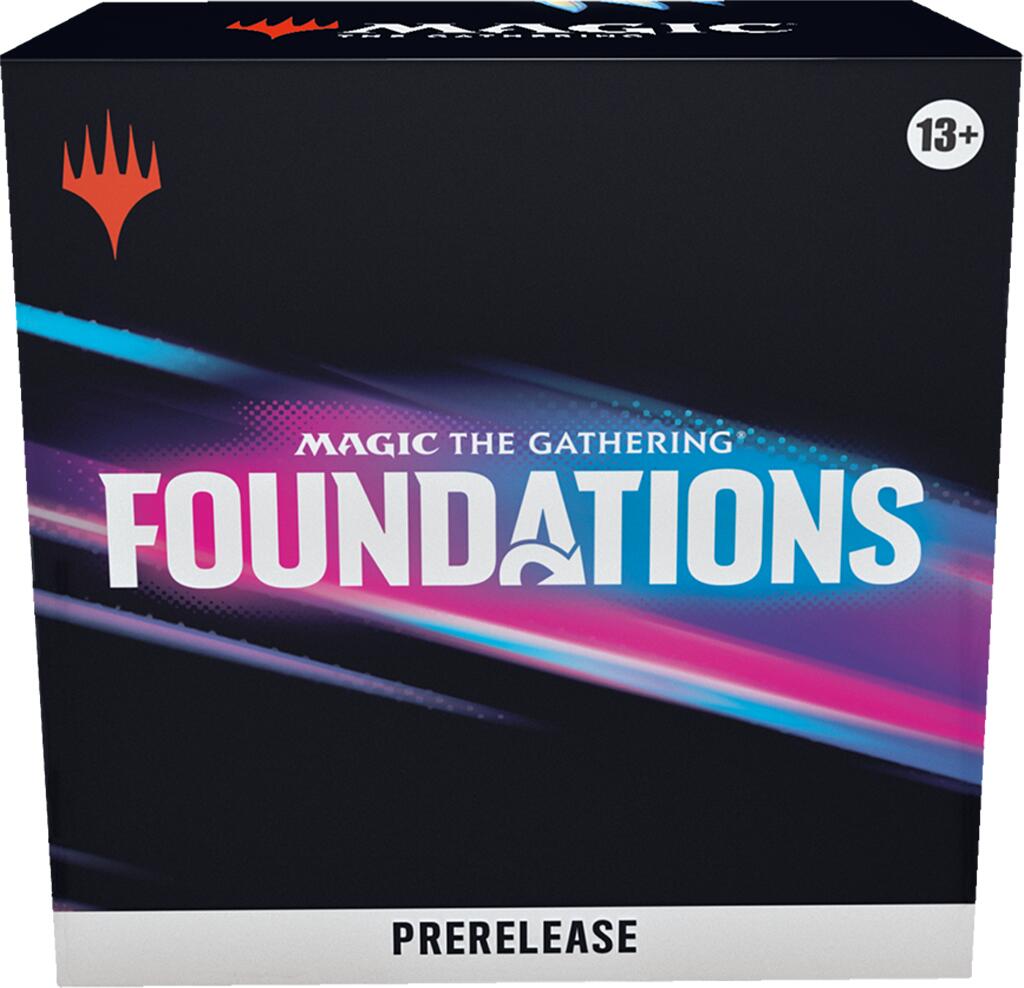 Foundations - Prerelease Pack & FNM Registration