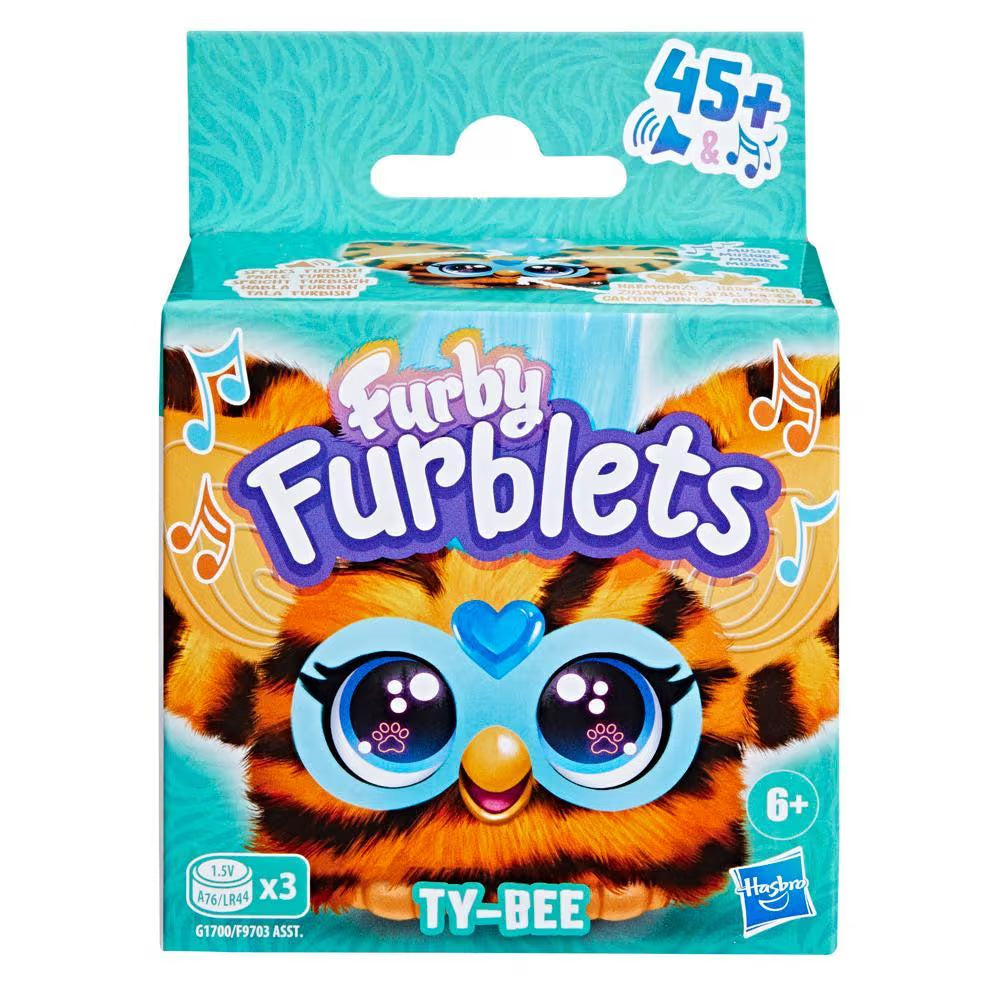 Furby Furblets: Tye-Bee