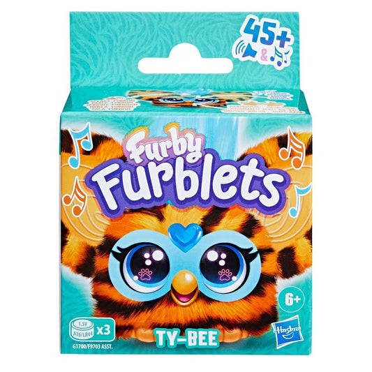 Furby Furblets: Tye-Bee