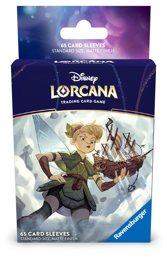 Lorcana Card Sleeves Tinker Bell Giant Fairy
