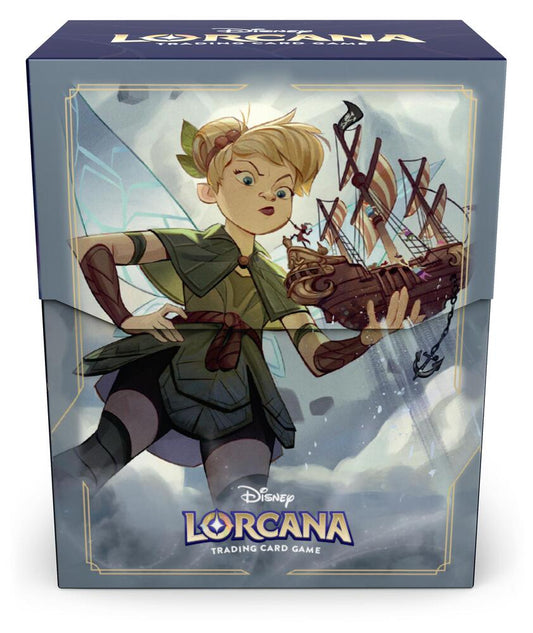 Lorcana Deck Box Tinker Bell Giant Fairy