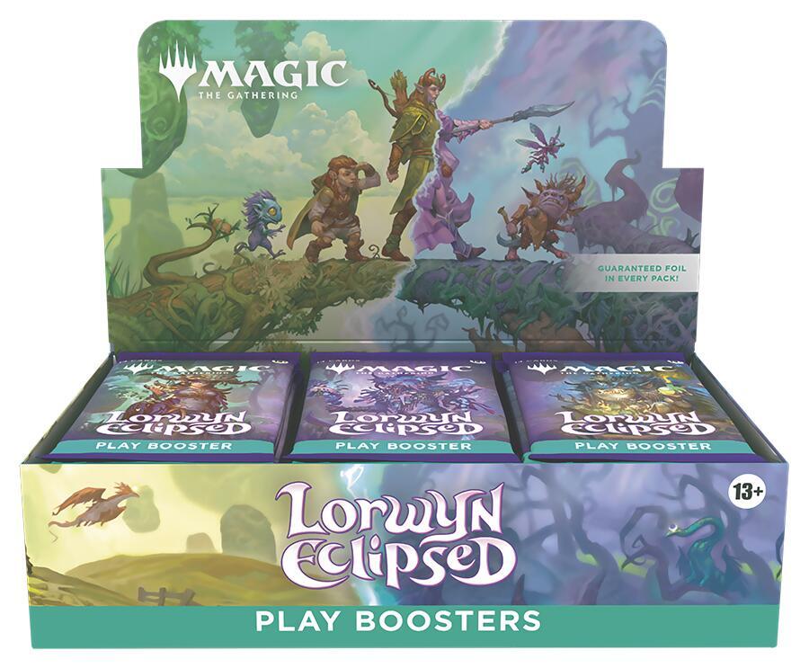 Lorwyn Eclipsed Play Booster Display PREORDER