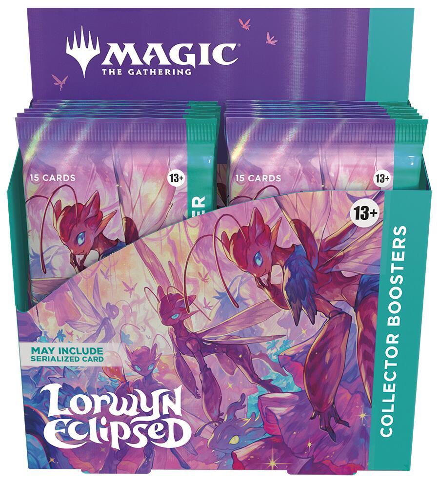 Lorwyn Eclipsed Collector Booster Display PREORDER