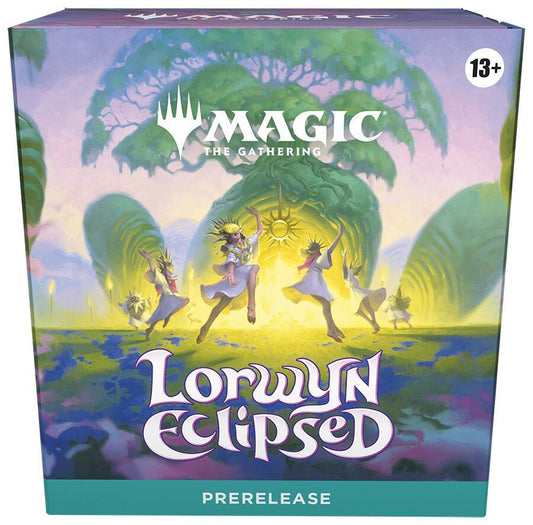 Lorwyn Eclipsed Prerelease Event Pre-Registration