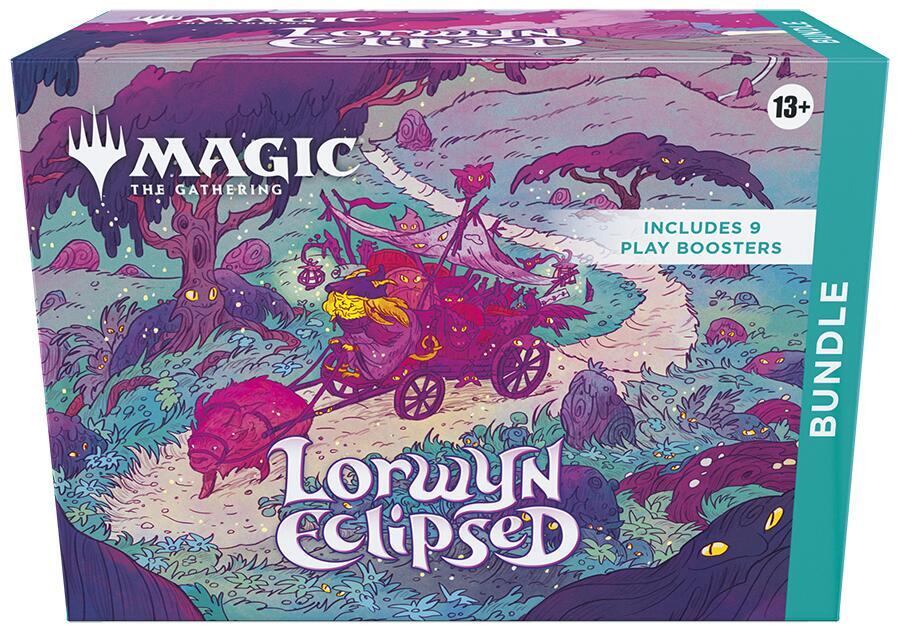 Lorwyn Eclipsed Bundle PREORDER