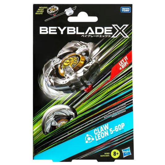Beyblade X Claw Leon 5-60P