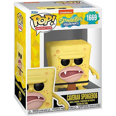 Caveman Spongebob 1669