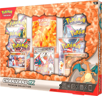 Premium Collection (Charizard ex)