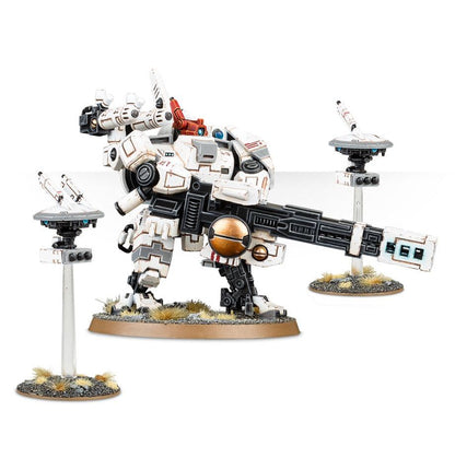 T'au Empire - XV88 Broadside Battlesuit