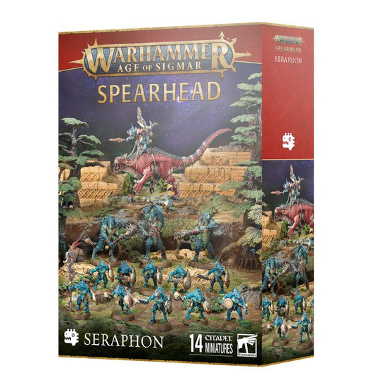 Spearhead Seraphon