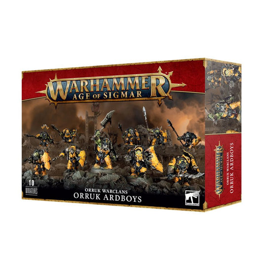 Orruk - Ardboys
