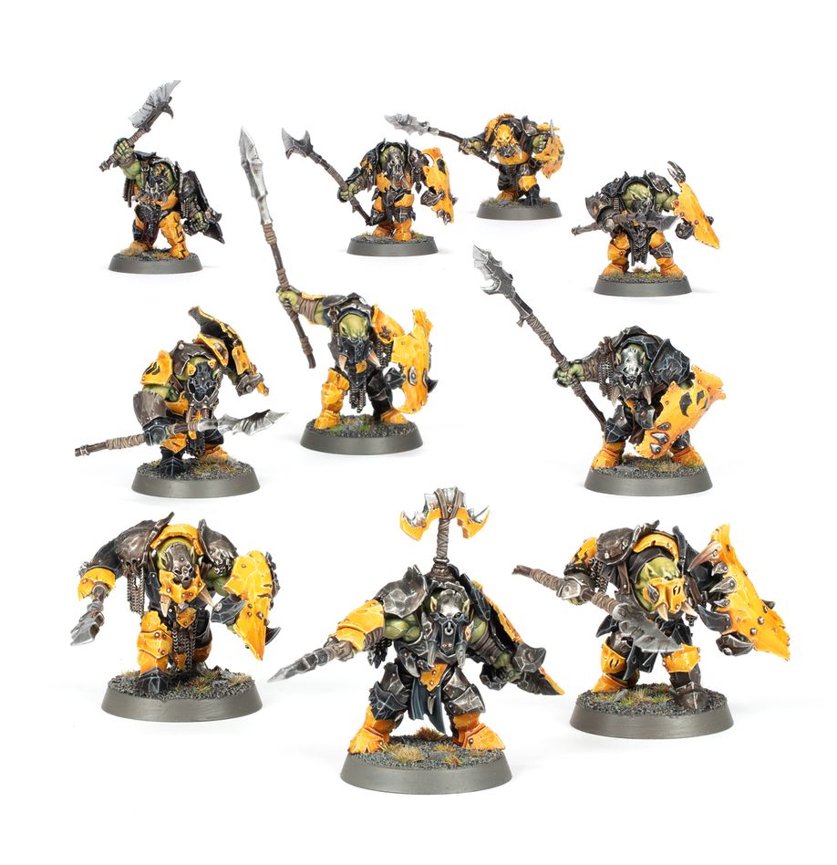 Orruk - Ardboys