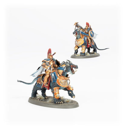 Stormcast Eternals - Dracothian Guard Tempestors