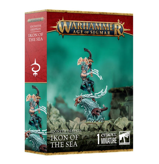 Warhammer AOS Ikon of the Sea
