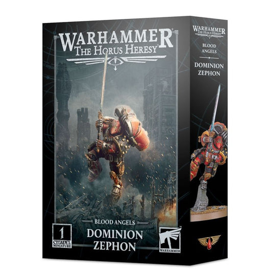 Warhammer Blood Angels Dominion Zephon