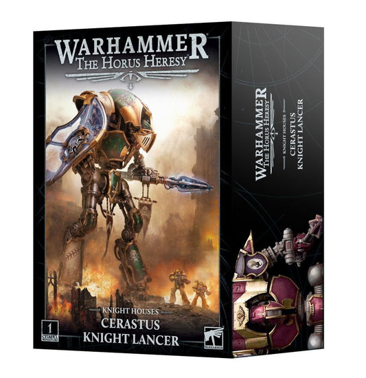 Warhammer: Knight Houses Cerastus Knight Lancer