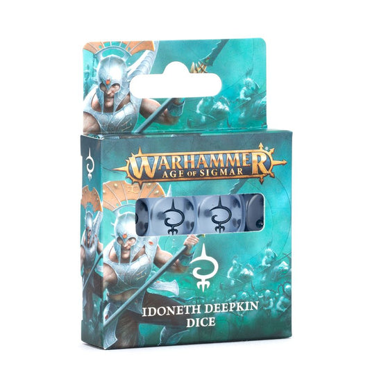 Warhammer AOS Idoneth Deepkin Dice