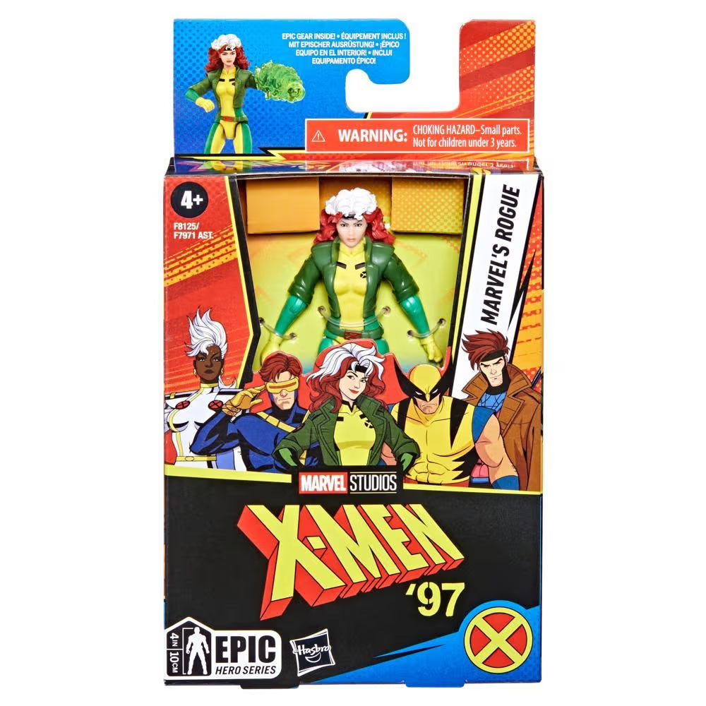 X-Men 97 - Rogue