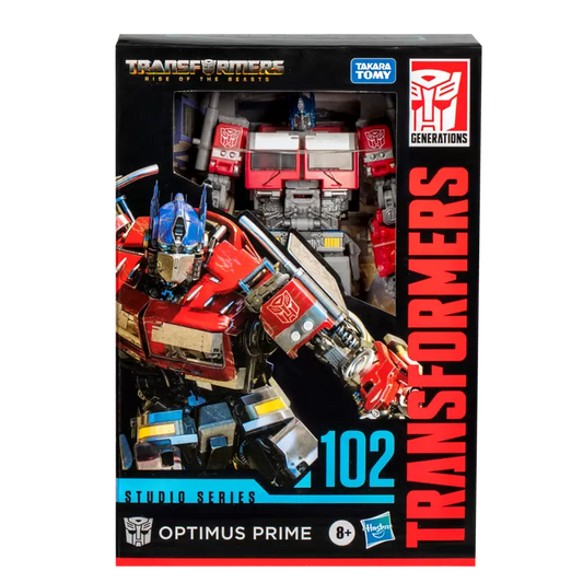 Transformers Studio Series Optimus Prime