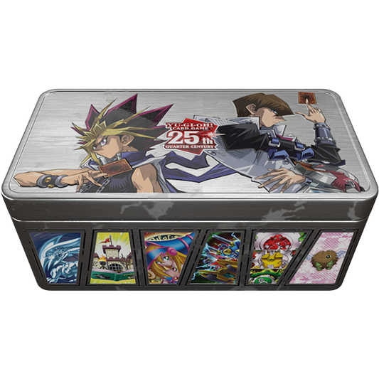 25th Anniversary Tin: Dueling Mirrors - Mega Pack