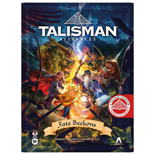 Talisman: Fate Beckons