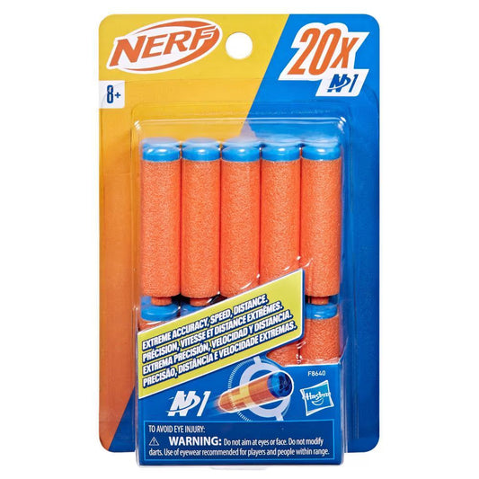 Nerf N1 Darts 20 ct