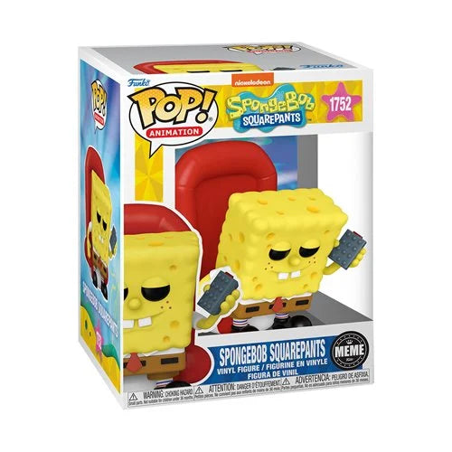 Spongebob Squarepants 1752 MEME Funko