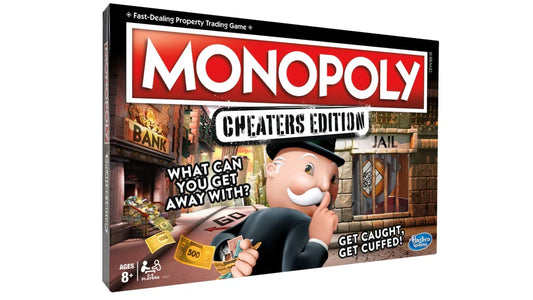 Monopoly - Cheaters Edition