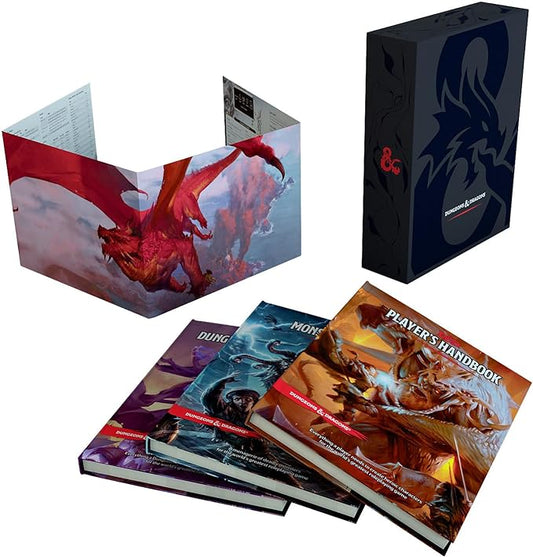 DND Special Collection 2014 Core Bundle