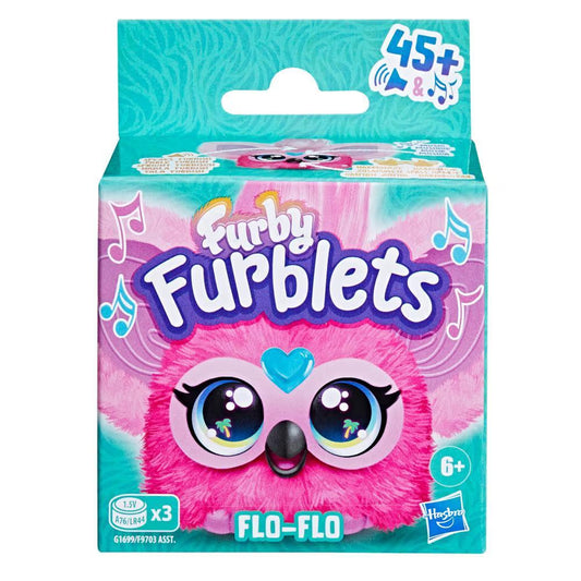 Furby Furblets: Flo-Flo