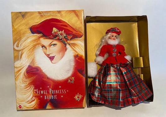 1996 Jewel Princess Barbie