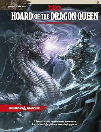 Hoard of the Dragon Queen