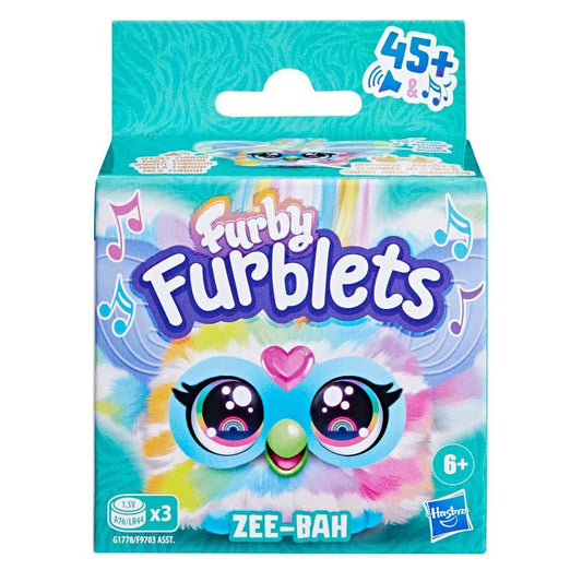 Furby Furblets: Zee-Bah