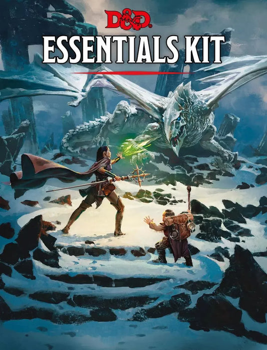 D&D Essentials Kit